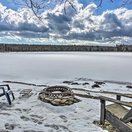 Rock Hill Home With Fire Pit On Wanaksink Lake! ภายนอก รูปภาพ